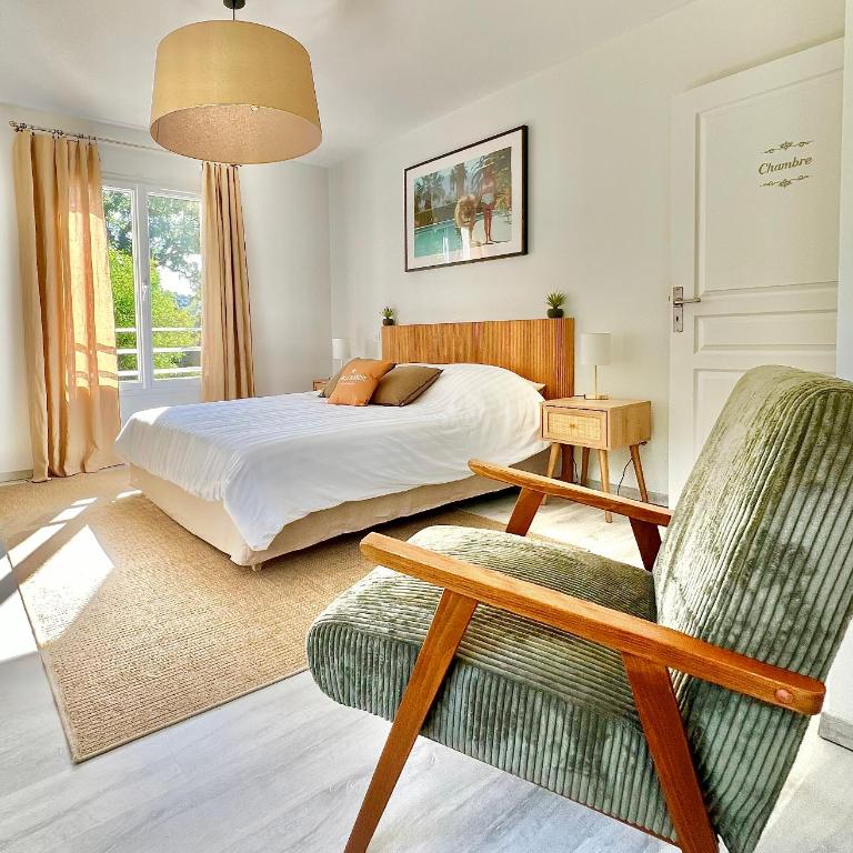 La Villa Blanche French Riviera - Villa Deluxe - 5