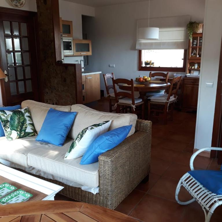 Chalet Playa Portonovo - Casa de 5 dormitorios - 7