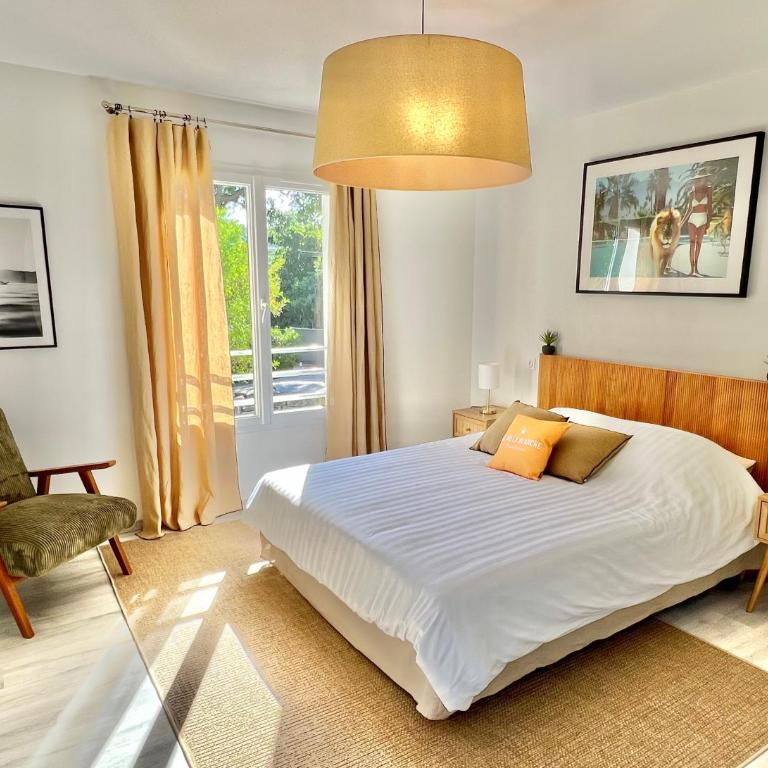 La Villa Blanche French Riviera - Villa Deluxe - 12