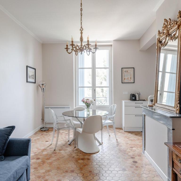 Château de Bayssan - Appartement 1 Chambre - 5