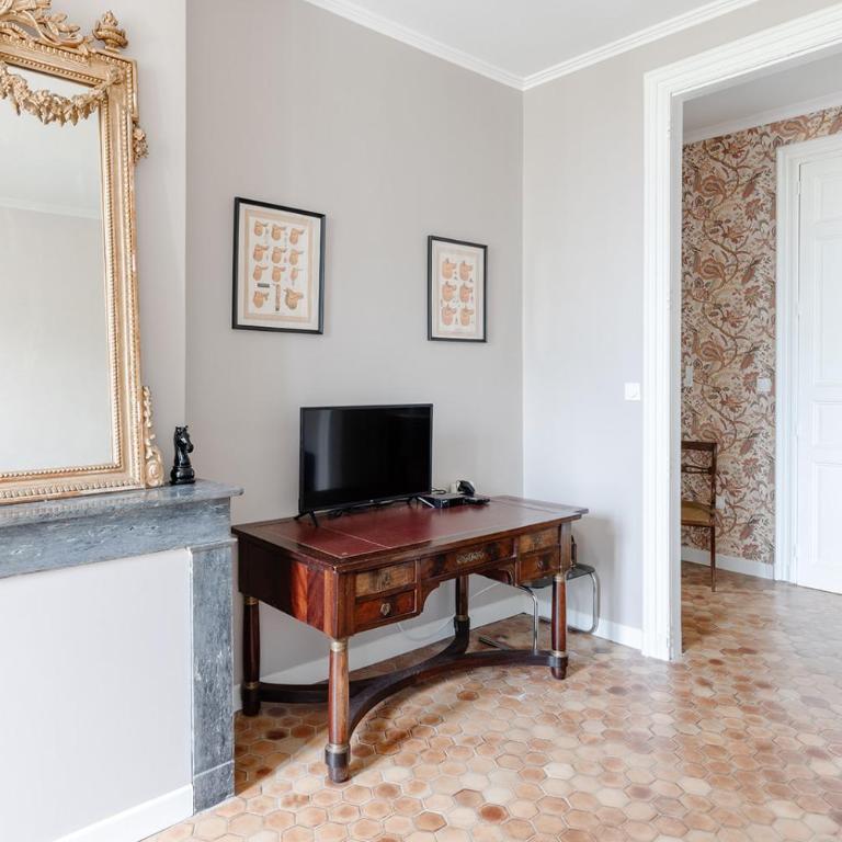 Château de Bayssan - Appartement 1 Chambre - 9