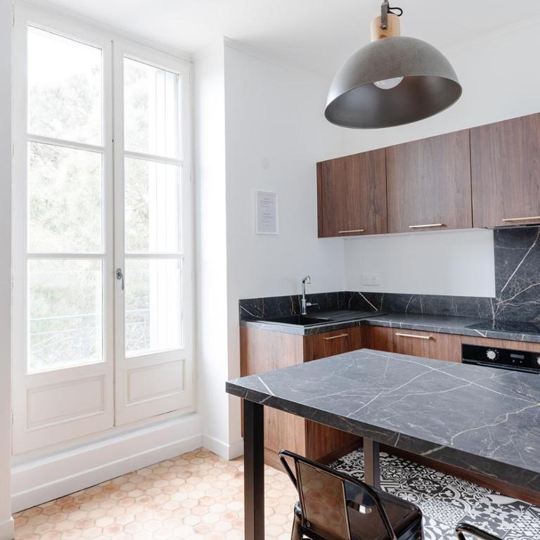 Château de Bayssan - Appartement 3 Chambres Supérieur - 10