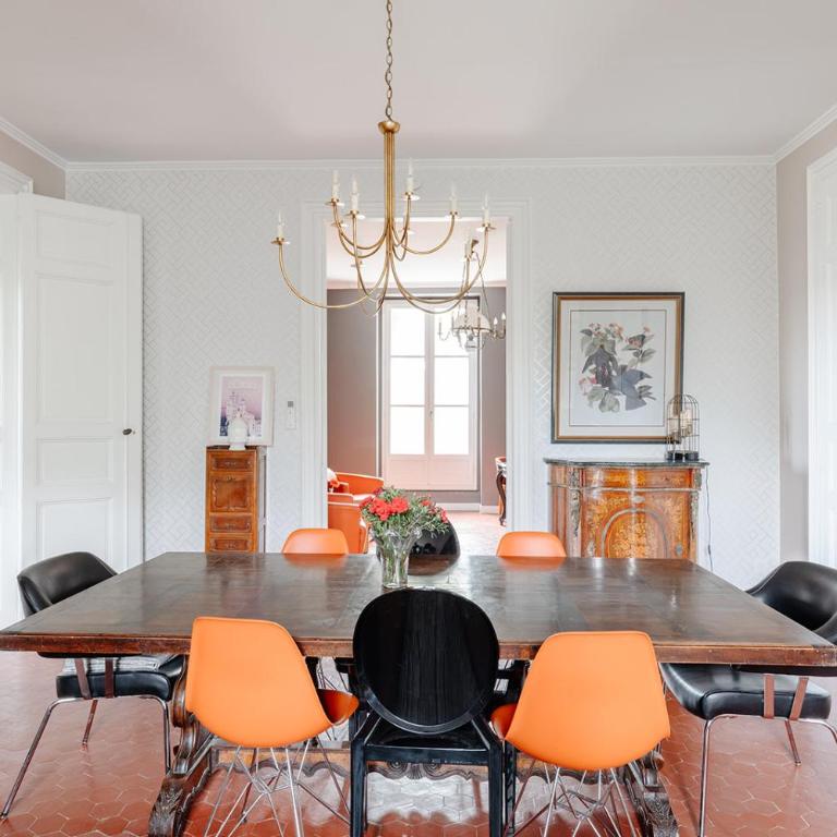 Château de Bayssan - Appartement 3 Chambres Supérieur - 14