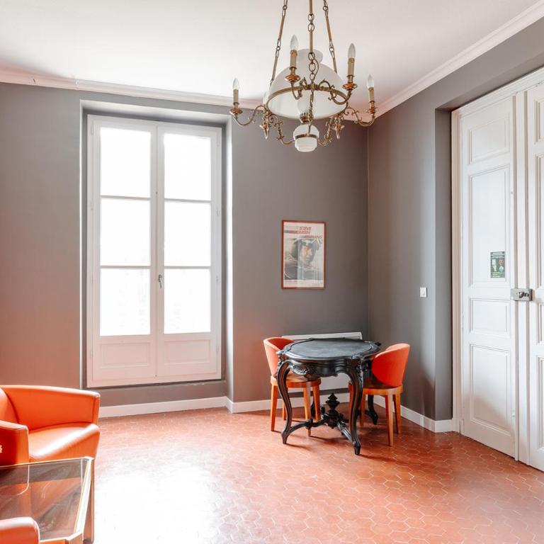 Château de Bayssan - Appartement 3 Chambres Supérieur - 15