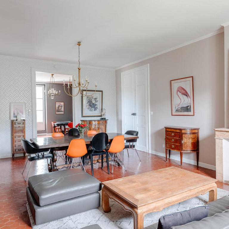Château de Bayssan - Appartement 3 Chambres Supérieur - 19