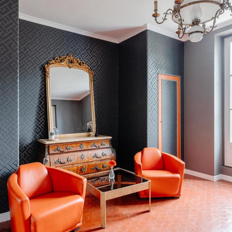 Château de Bayssan - Appartement 3 Chambres Supérieur - 18