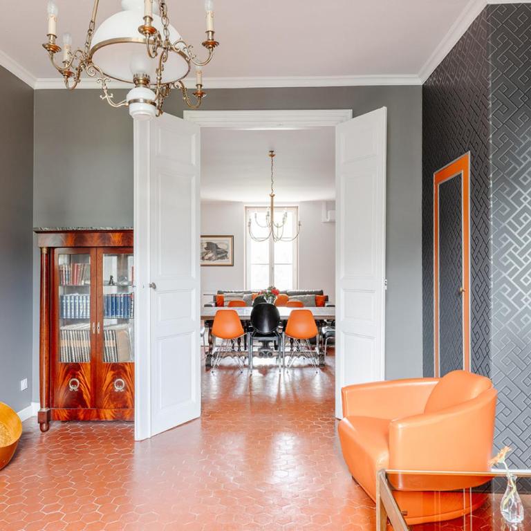 Château de Bayssan - Appartement 3 Chambres Supérieur - 20