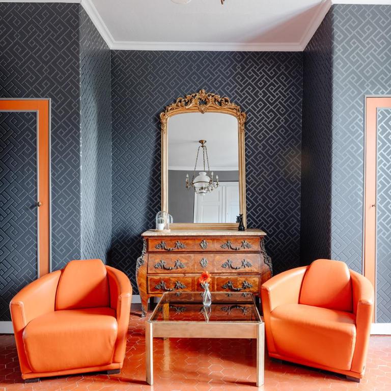 Château de Bayssan - Appartement 3 Chambres Supérieur - 21