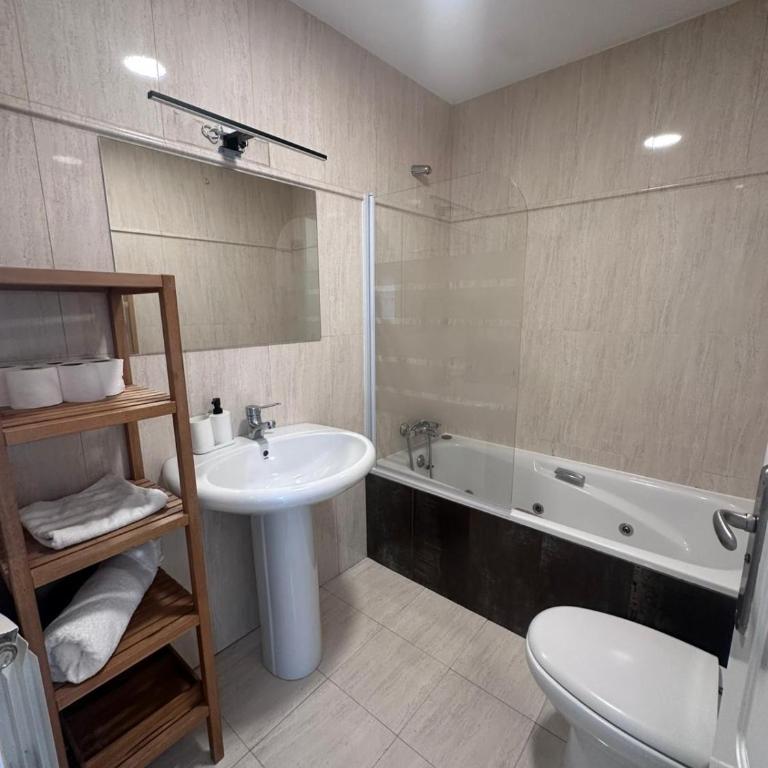 AtuaireHome Balcón a la puebla 38 parking Incluido - Apartamento de 1 dormitorio - 15