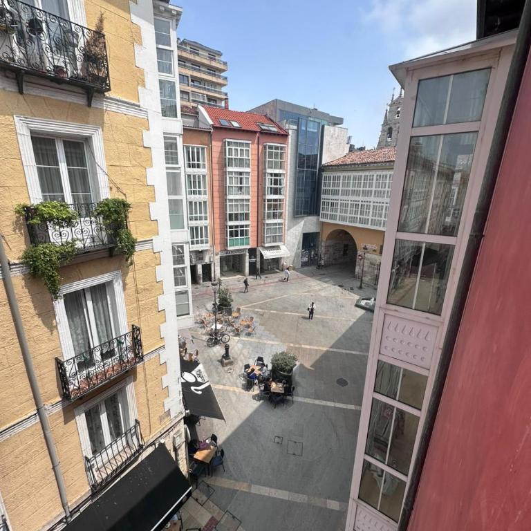 AtuaireHome Balcón a la puebla 38 parking Incluido - Apartamento de 1 dormitorio - 20
