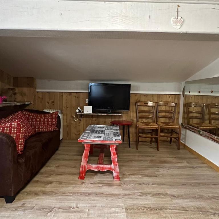 La Faucille 3 - Appartement 3 Chambres - 2