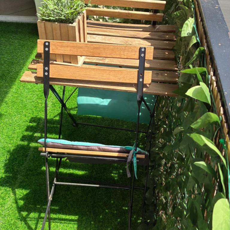 Studio lumineux avec balcon à Nice - Appartement 1 Chambre - 6