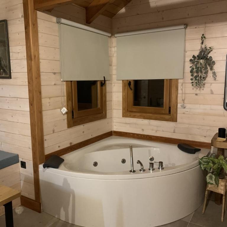 Luxury Rural Cuenca - Villas - Casa con 1 dormitorio - 7