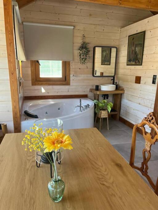 Luxury Rural Cuenca - Villas - Casa con 1 dormitorio - 11