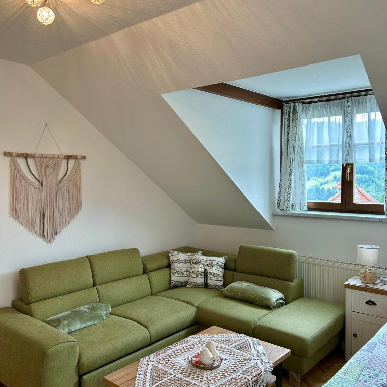 Urlaub am Bauernhof Familie Rößler vlg. Spor - Apartment - 12