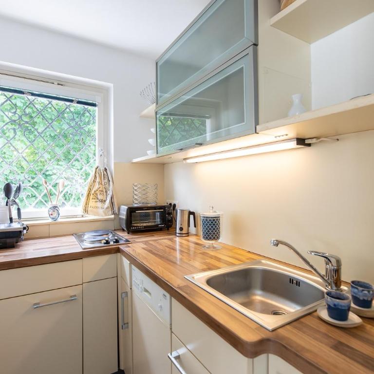 Ferienwohnungen Krumpendorf am Wörthersee - Bungalow mit Terrasse - 4