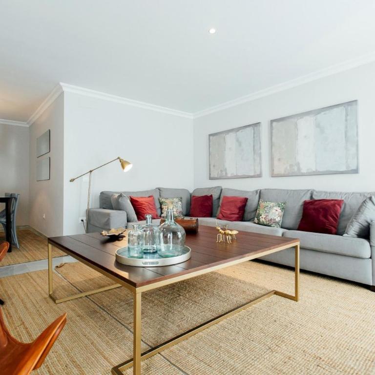 Impressive apartment next to The Cathedral - Apartamento de 3 dormitorios - 2