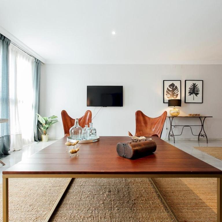 Impressive apartment next to The Cathedral - Apartamento de 3 dormitorios - 7
