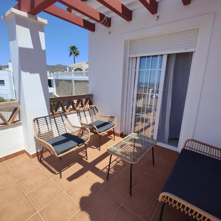 AP418 Villa Marivi - Villa with Sea View - 23