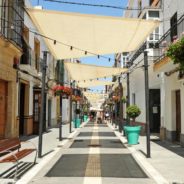 Estudio patio andaluz - One-Bedroom Apartment - 1