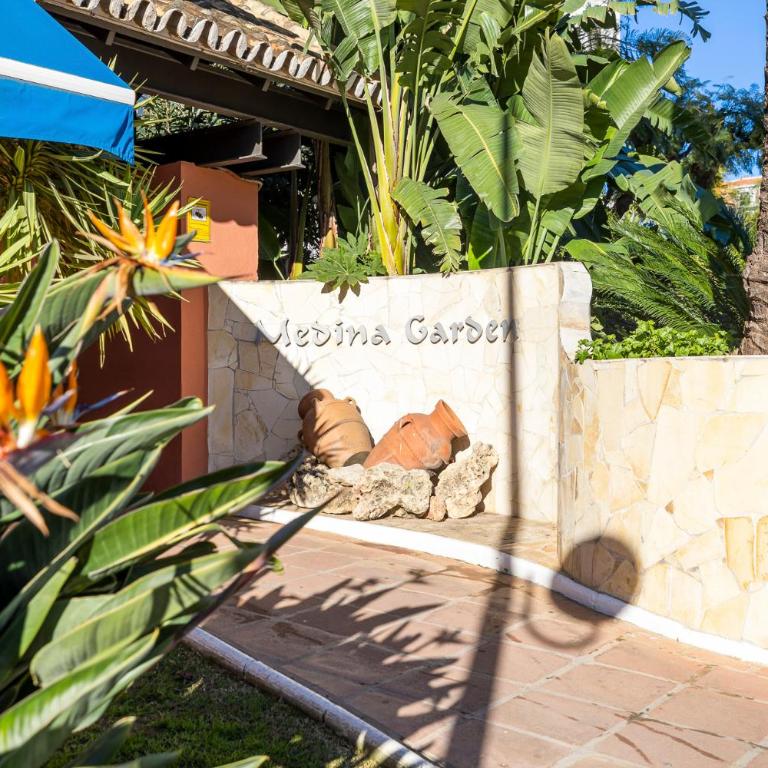 Estudio Medina Garden 232 - Estudio - 30