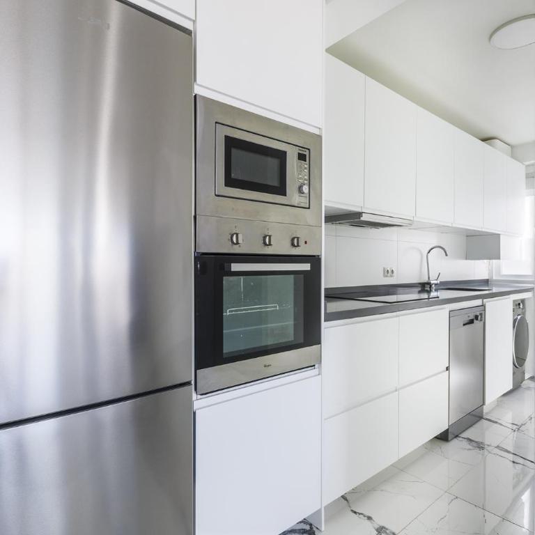 A&N Torre del Mar Skyline Sea View Terrace & Beach - Two-Bedroom Apartment - 5