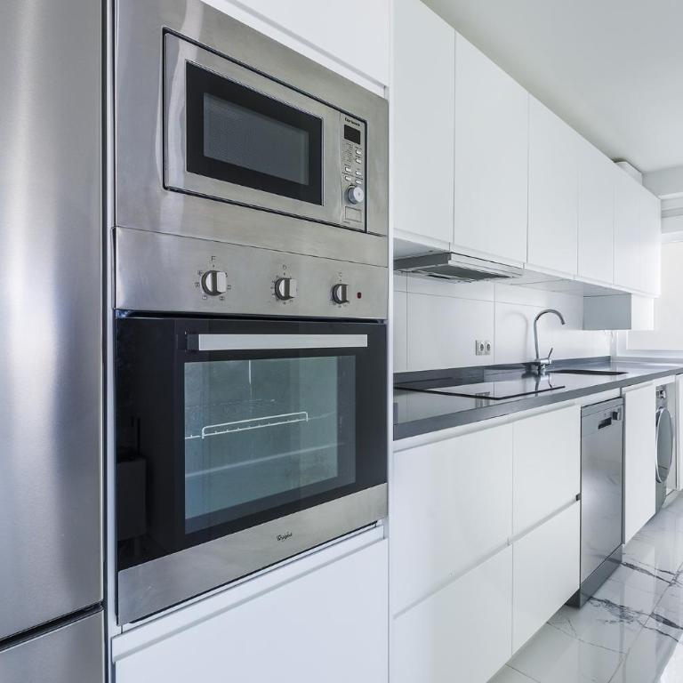 A&N Torre del Mar Skyline Sea View Terrace & Beach - Two-Bedroom Apartment - 15