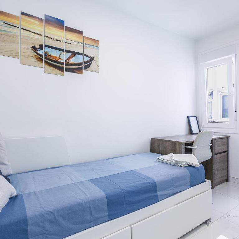 A&N Torre del Mar Skyline Sea View Terrace & Beach - Two-Bedroom Apartment - 17