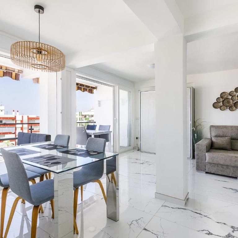 A&N Torre del Mar Skyline Sea View Terrace & Beach - Two-Bedroom Apartment - 18