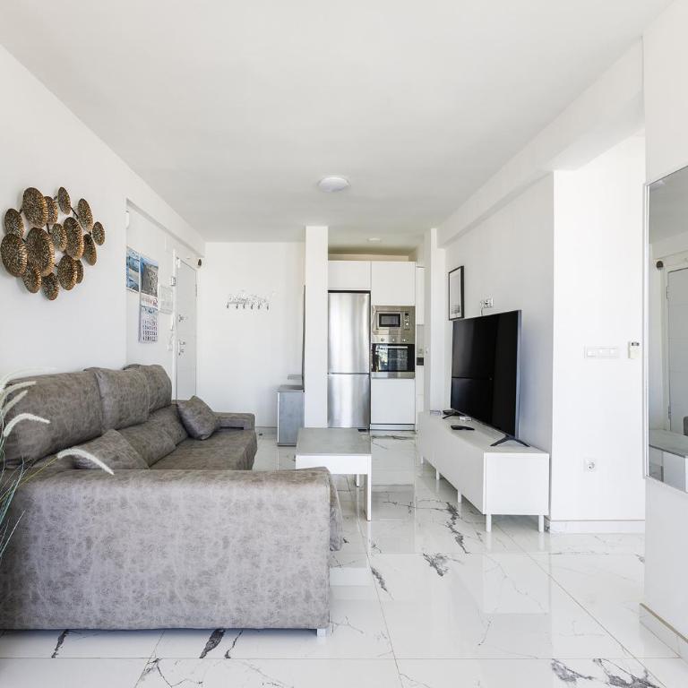 A&N Torre del Mar Skyline Sea View Terrace & Beach - Two-Bedroom Apartment - 20