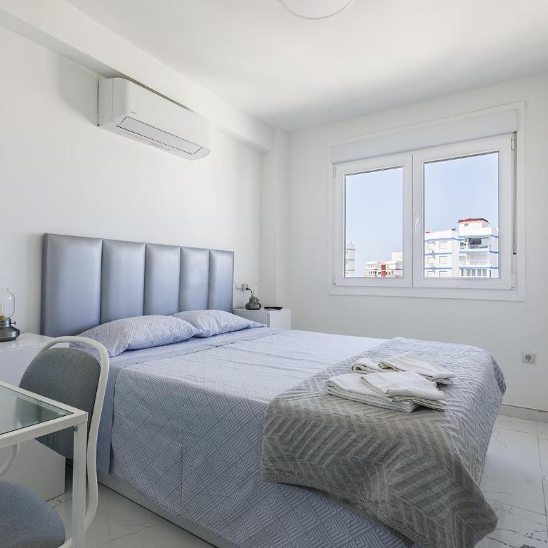 A&N Torre del Mar Skyline Sea View Terrace & Beach - Two-Bedroom Apartment - 23