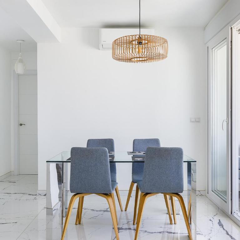 A&N Torre del Mar Skyline Sea View Terrace & Beach - Two-Bedroom Apartment - 25