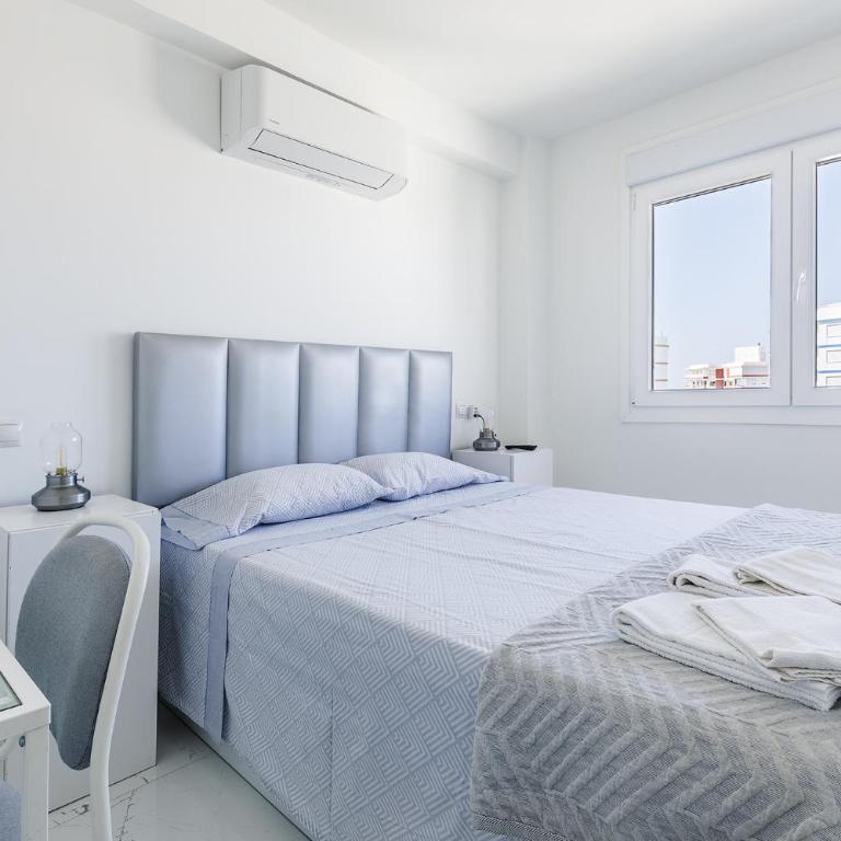 A&N Torre del Mar Skyline Sea View Terrace & Beach - Two-Bedroom Apartment - 27