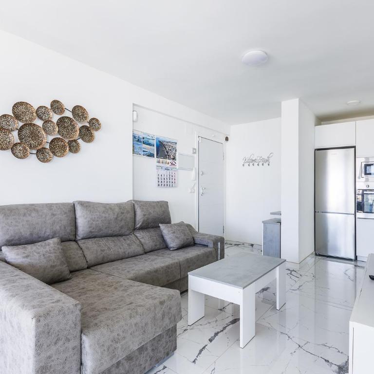 A&N Torre del Mar Skyline Sea View Terrace & Beach - Two-Bedroom Apartment - 30