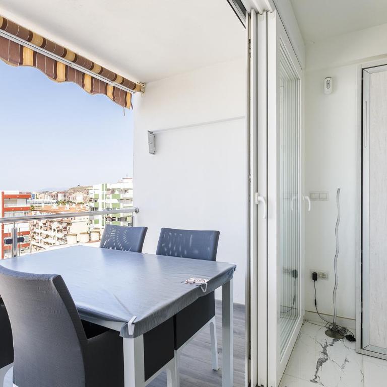 A&N Torre del Mar Skyline Sea View Terrace & Beach - Two-Bedroom Apartment - 46