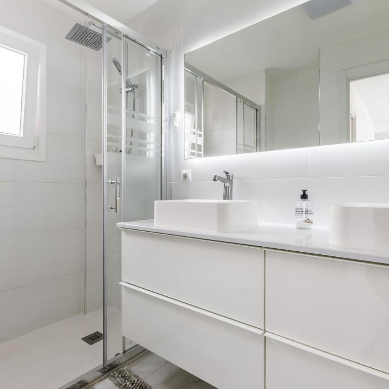 A&N Torre del Mar Skyline Sea View Terrace & Beach - Two-Bedroom Apartment - 48