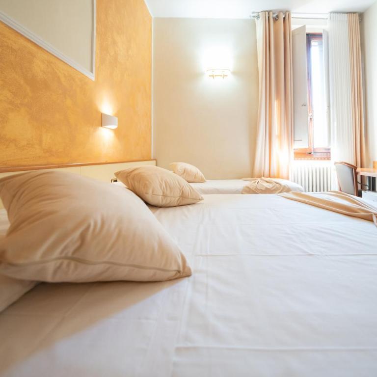 Hotel Angelica Firenze - Camera Quadrupla - 5