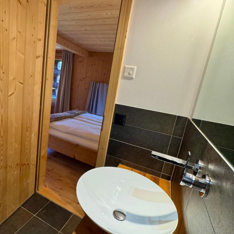 Les Mazots du Hameau - Charme Alpin avec Cuisine équipée - Superior Chalet - 3