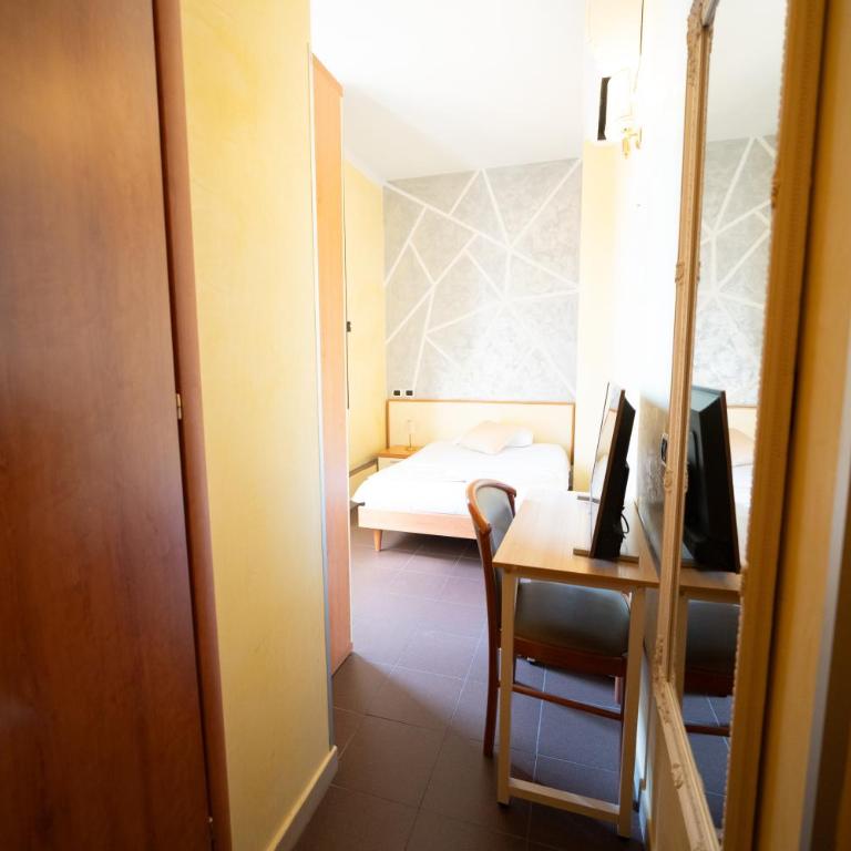Hotel Angelica Firenze - Camera Singola - 3