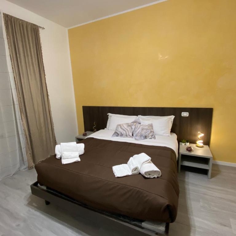 Palazzo Castelli alla Zisa - Triple Room - 11