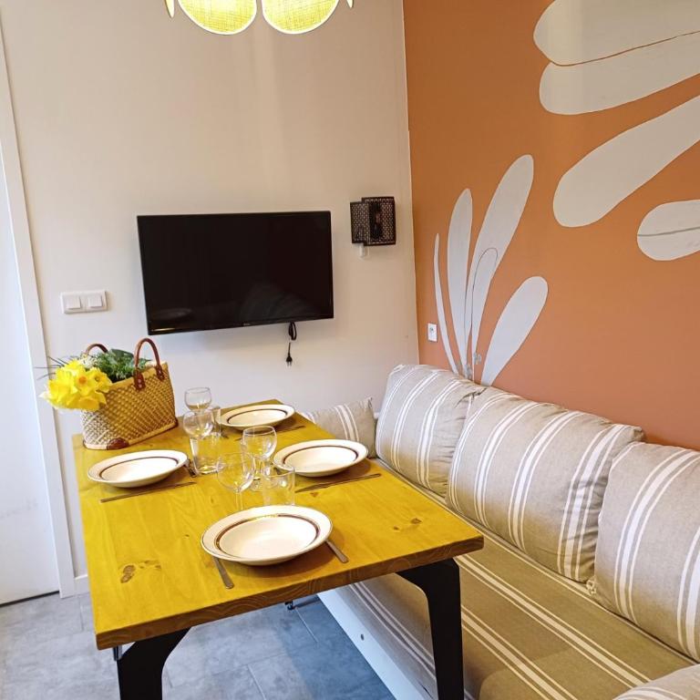 Le P Tillant - Appartement 2 Chambres - 1
