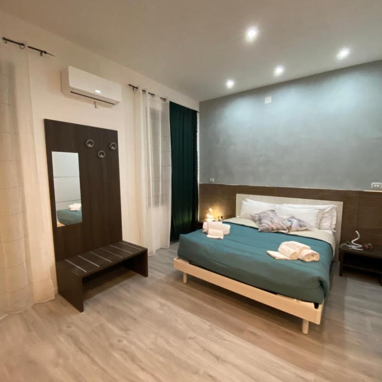 Palazzo Castelli alla Zisa - Triple Room - 10
