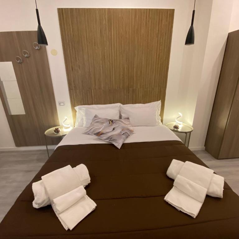 Palazzo Castelli alla Zisa - Triple Room - 9