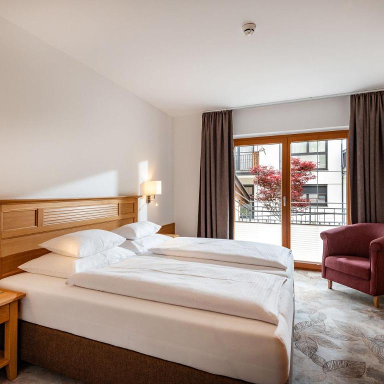 Alpenvital Tirol Appartements - Apartment mit 2 Schlafzimmern - 8
