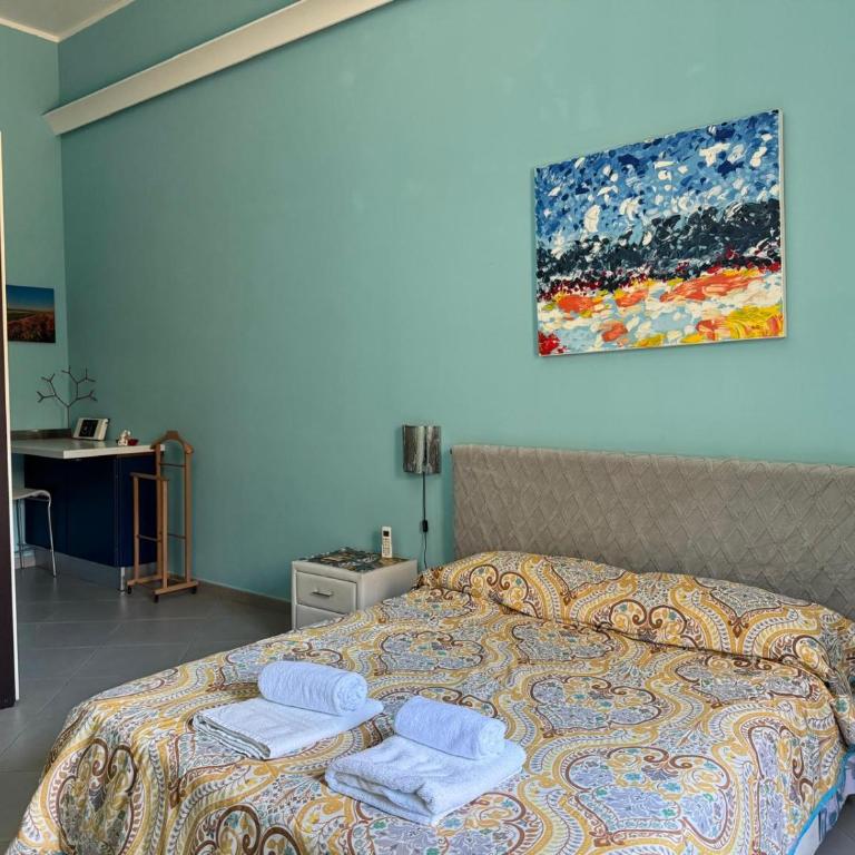 Belmonte Blu Suite - Casa con 1 Camera da Letto - 18