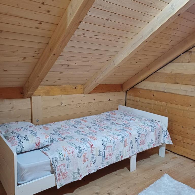 Mimas HOUSE ADA BOJANA - Two-Bedroom House - 7