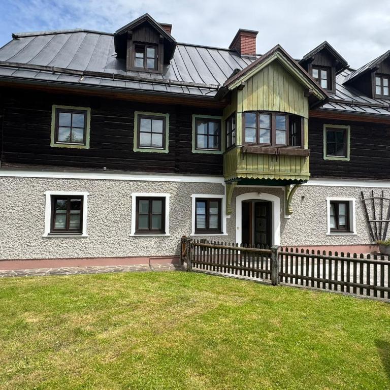 Haus-Ennstal - Apartment mit 2 Schlafzimmern und Terrasse - 4