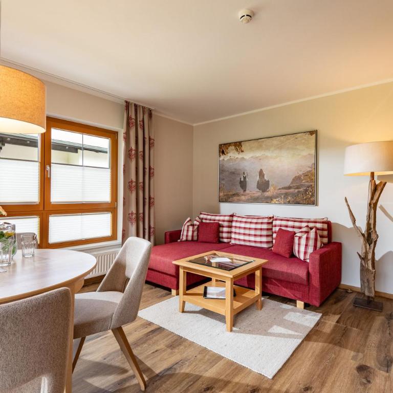 Alpenvital Tirol Appartements - Apartment mit 1 Schlafzimmer - 10