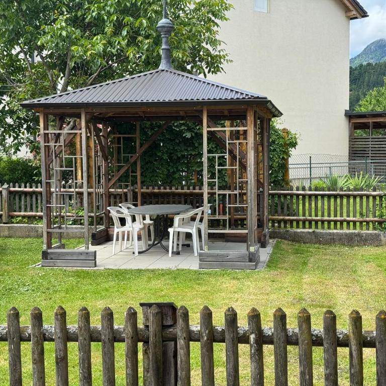 Haus-Ennstal - Apartment mit 2 Schlafzimmern und Terrasse - 3