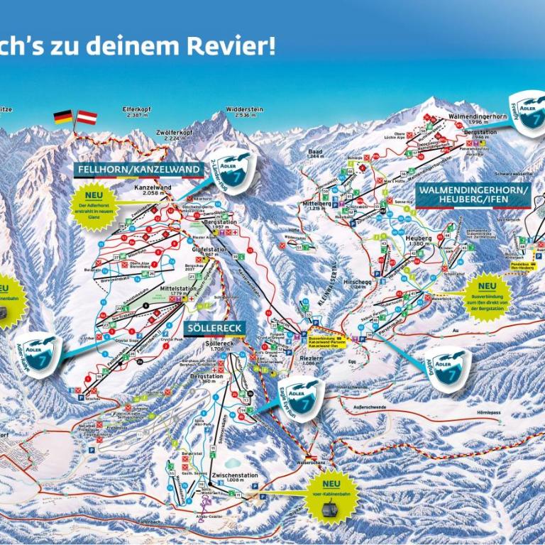 Alpenstube mit Bergblick, Sauna und Hallenbad - Apartment mit 1 Schlafzimmer - 22